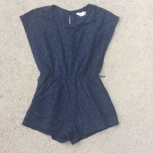 Kids romper